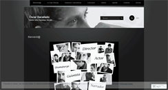 Desktop Screenshot of oscarbacallado.com